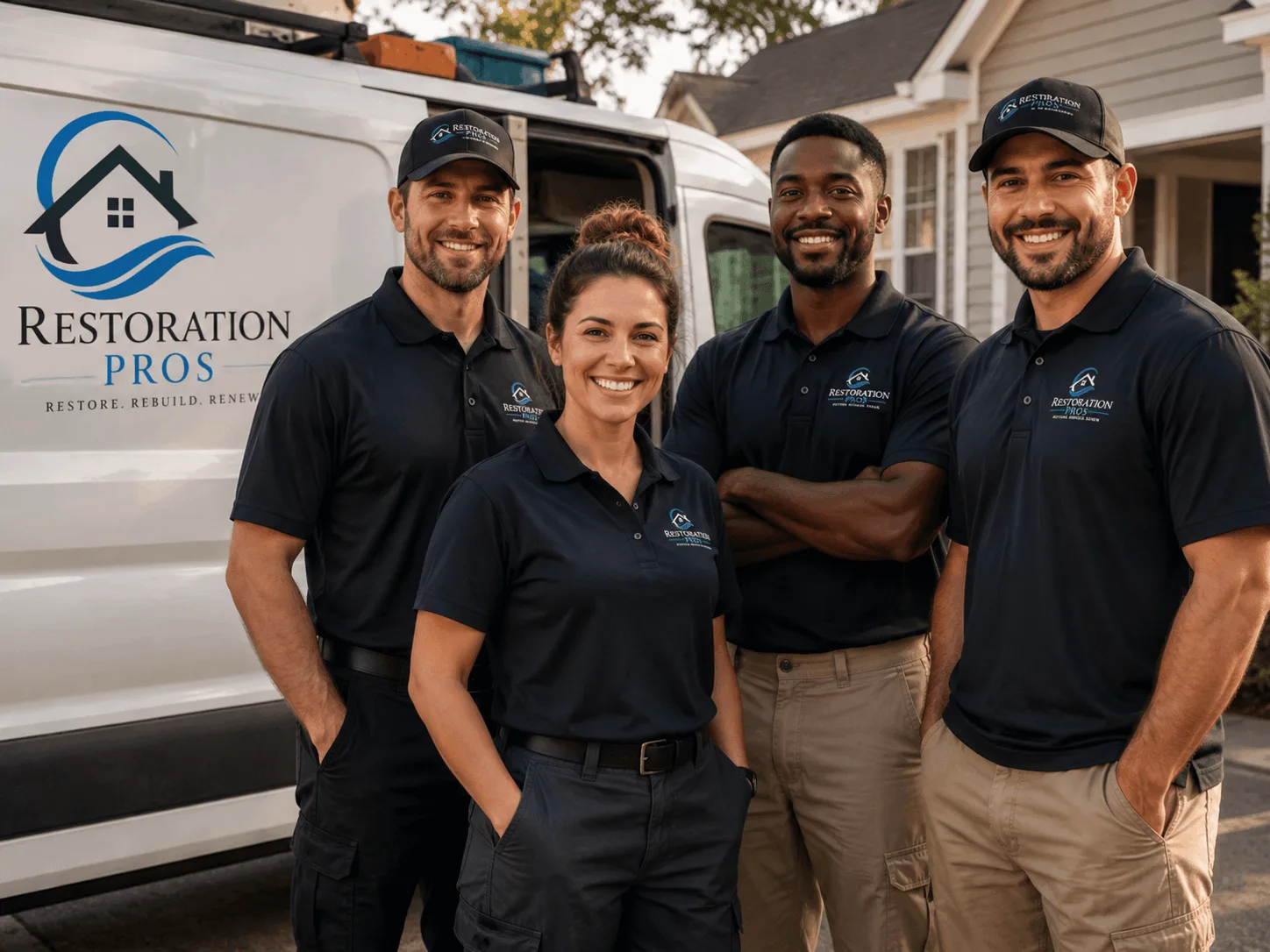 Professional Flood Damage Restoration Services in San Augustine, TX